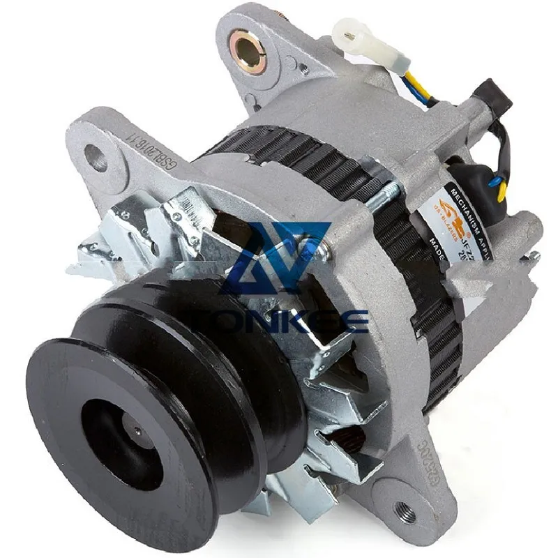 

Excavator Parts New E320CL 6D22 Alternator 24V Suitable for Engine Parts