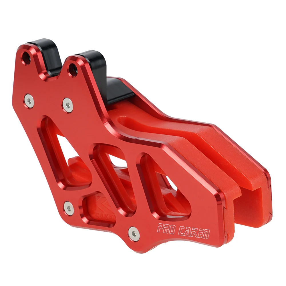 

For Honda CRF 230 F CRF230F 2003-2019 CRF250F 2019-2021 CRF150F 2003-2017 CRF 250F 230F 150F Durable POM Plastic Chain Guide