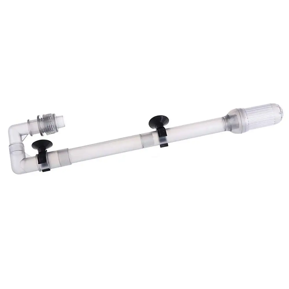 Aquarium Filter Accessories Water Inflow Outflow Tube Aquarium Tube Filter External Canister Parts Inlet Outlet Accessories