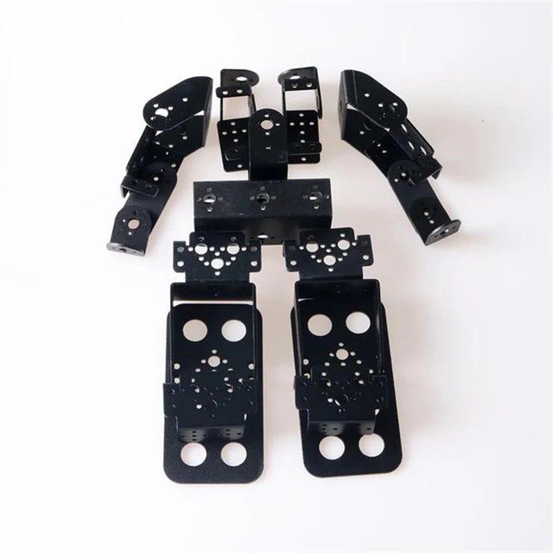 A Variety of Robot Shells without Servo 6DOF Double Foot Shell 8DOF Robot 9DOF Robot 15DOF Robot 17DOF Robot 18DOF