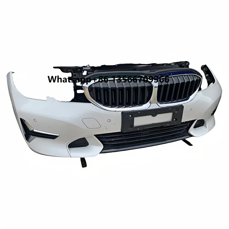 

Wholesale New BMW-3 Series G20G28 Front Bumper Body Modification Kit Components Condition Used
