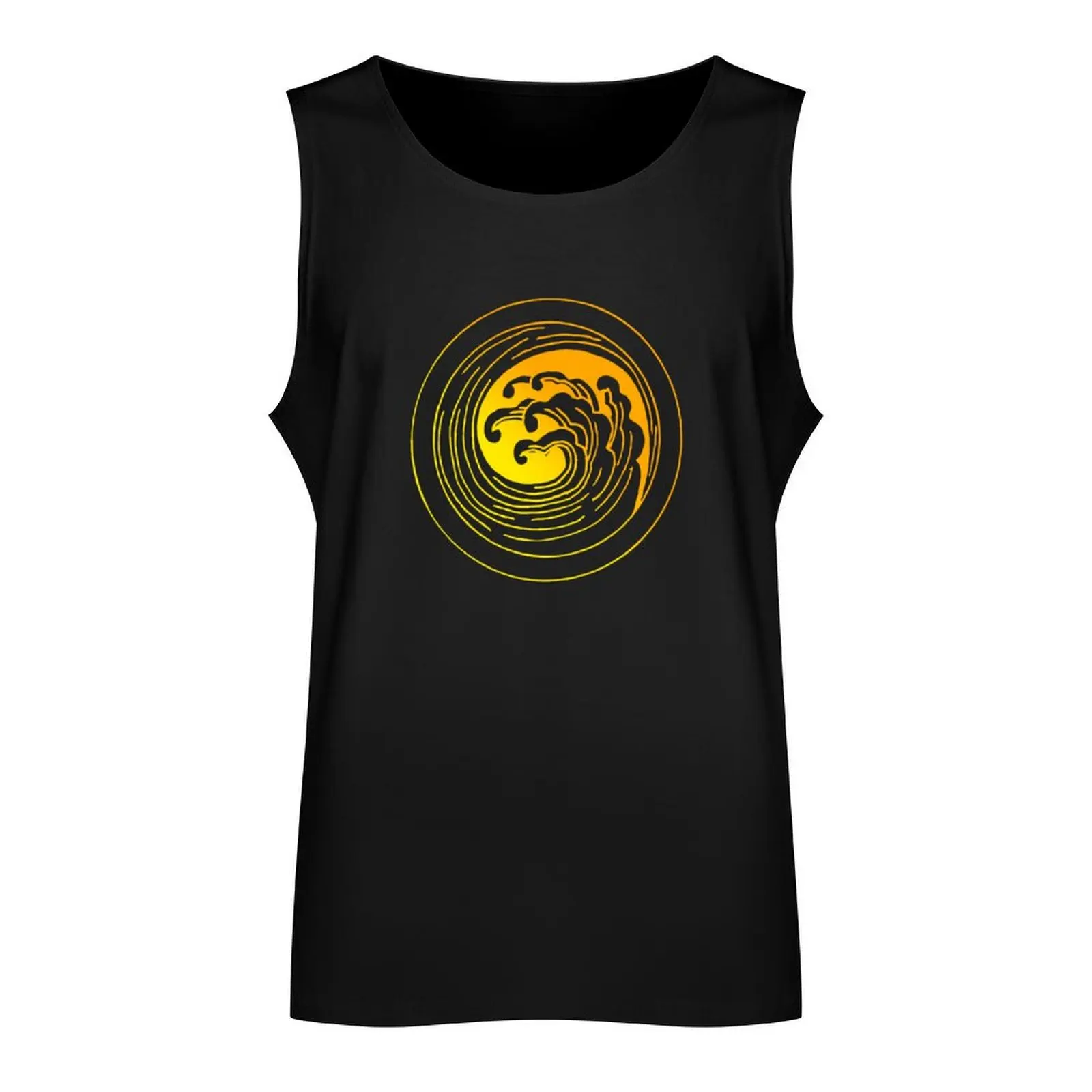 Ascension Tradition: Akashayana Tank Top Men's gym clothing sleeveless Vest