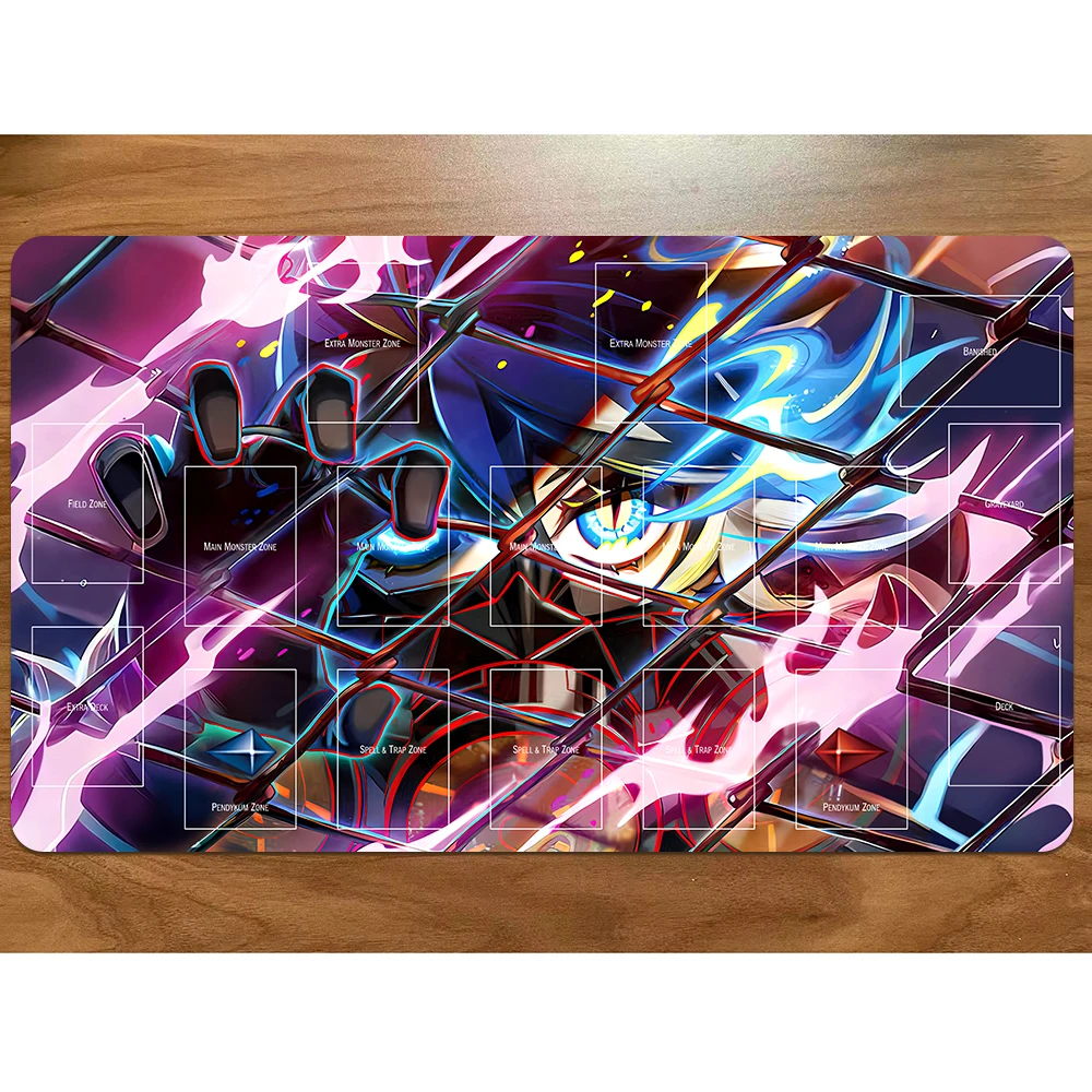 Yu-Gi-Oh Playmat Ki… - image