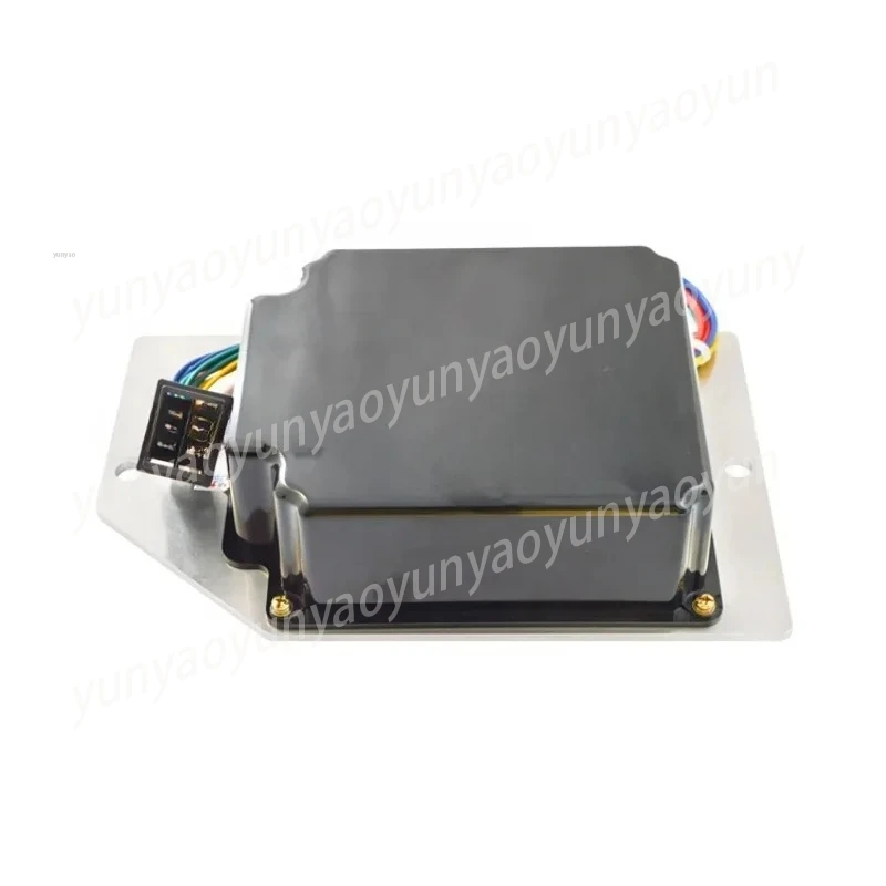 

Electric Forklift Steering Control Board, System Repair Replacement Module Compatible with Multiple Models