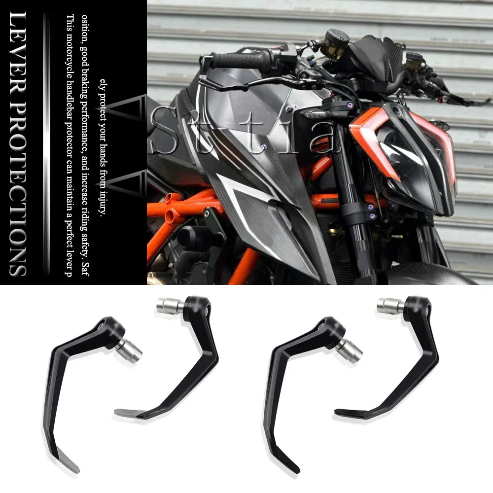 For Duke 390 690 790 890 990 1290 1390 Super Duke R EVO New Motorcycle Brake Handle Protects CNC Hand Brake Clutch Levers Guard