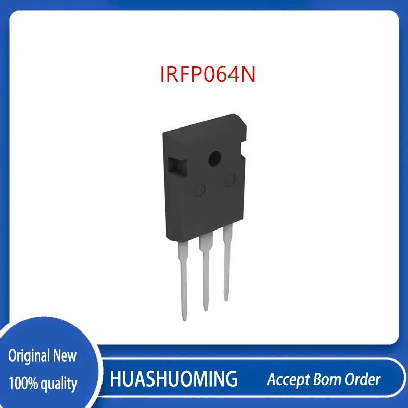 1 pcs/lot IRFP064N    TO-247  HY4008 HY4008P TO-220 80V 200A