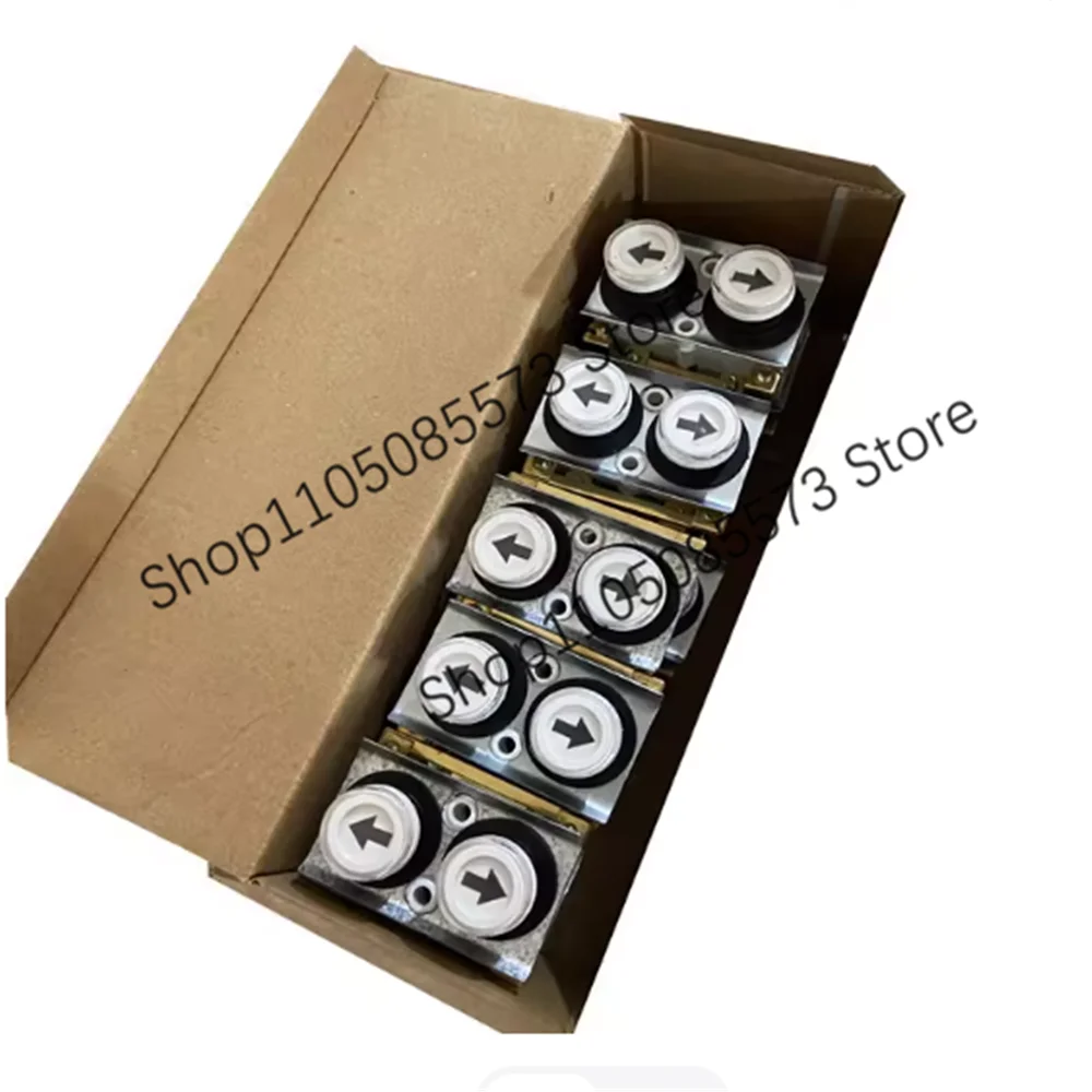 Micro electric control switch assembly electric hoist switch JDLA108-22-2P