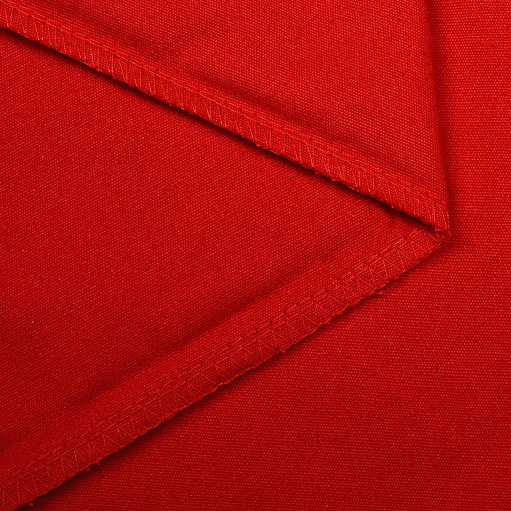 

Christmas Candy Canvas Bag Gift Drawstring Durable Party Storage Pouch Bundle Pockets Festival Snacks Christmas Candy Bag