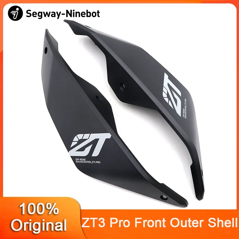 

Передний внешний корпус для Ninebot By Segway ZT3/ZT3 Pro, корпус электрического скутера, декоративная крышка, левый и правый декоративный корпус, оригинальный