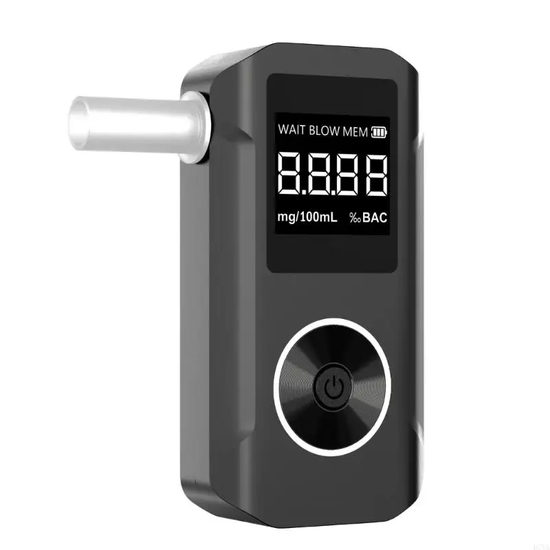 Handheld Beverage Breath With Accurate Semiconductor For Personal Use And Home Safety D7YA
