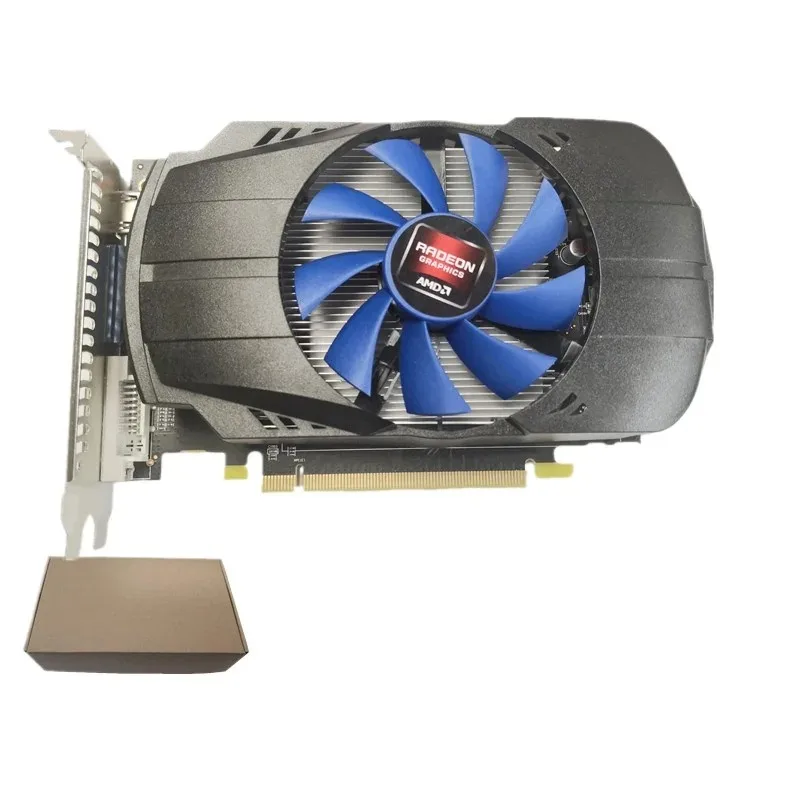 

HD R7 350 4 ГБ 128 бит настольная сборочная машина «все в одном» независимая видеокарта высокой четкости