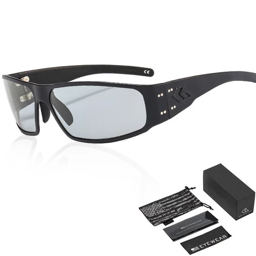 Imagen 1 del producto Gafas de sol polarizadas rectangulares para hombre, gafas de sol para deportes al aire libre, viajes, pesca, marca MAGNUM, gafas de aluminio y magnesio