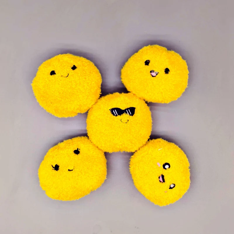 22cm A Pot Of Fried Chicken Nuggets Plush Toy Gourmet Plush Toys Fried Chicken Shop Plush Props, Surrounding Souvenir Gift