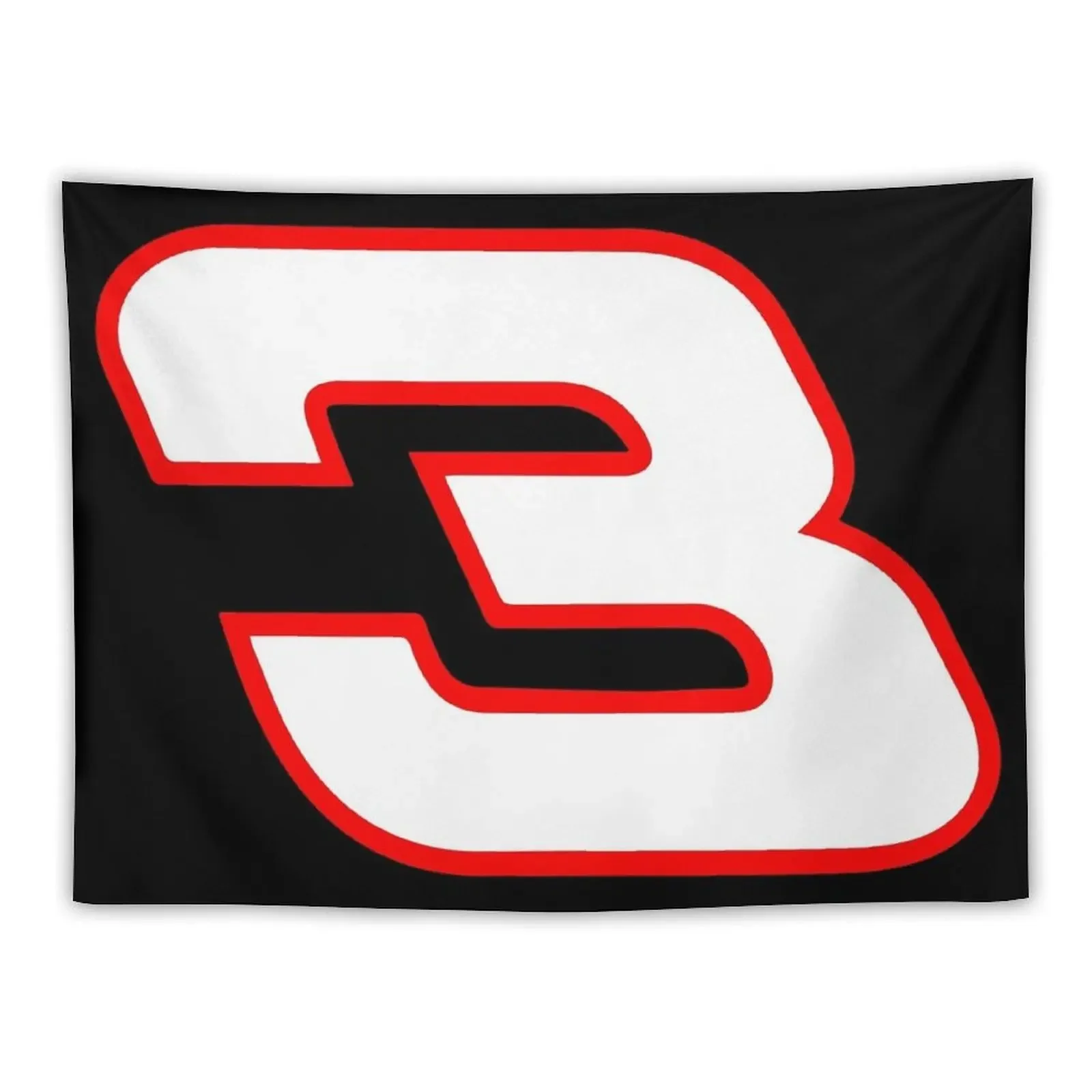 

Dale Earnhardt 3 Tapestry Korean Room Decor Room Decor Korean Style Tapestry