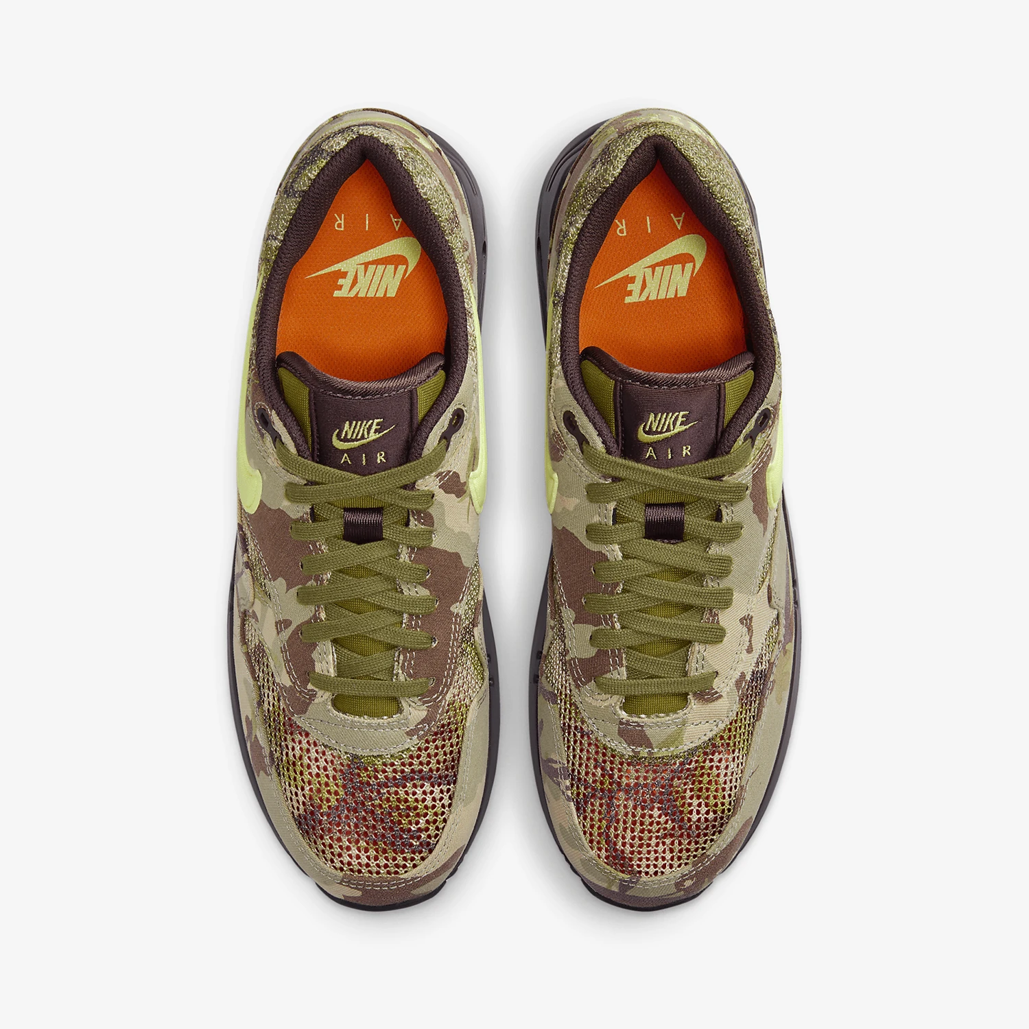 Nike genuine Air Max 1 86 OG Men's and Women's Classic Running Shoes FN8358-200 - view 4