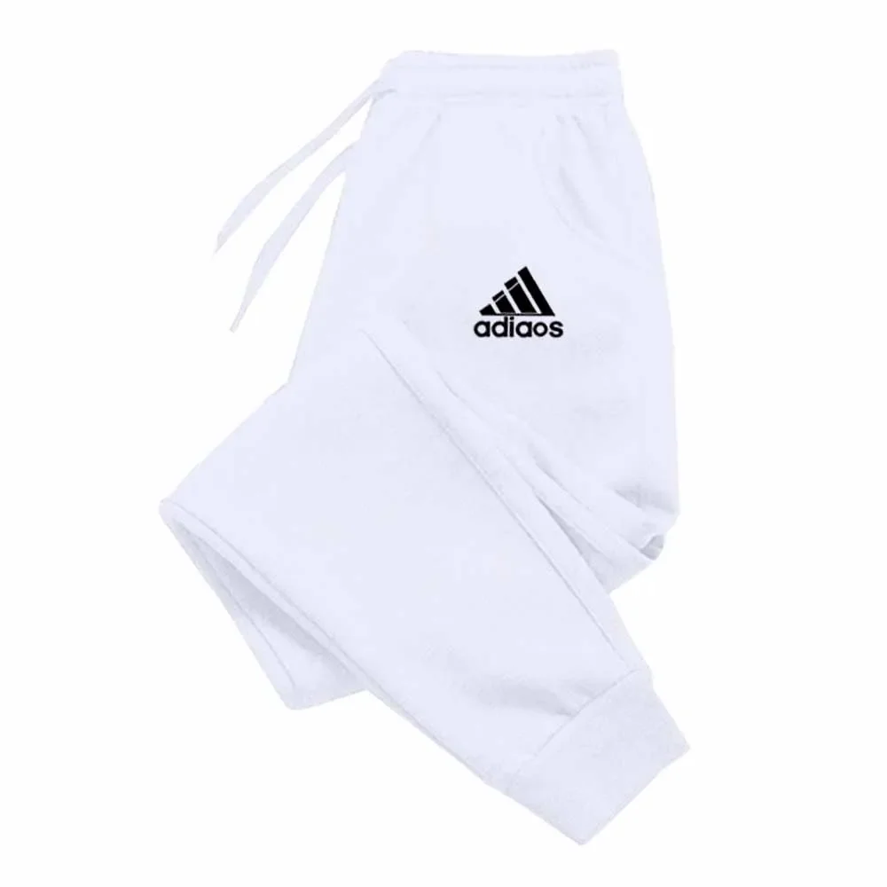 2025 printemps et automne hommes mode imprimé pantalon décontracté pantalons de sport bas Jogging Fitness pantalons de sport S-3XL