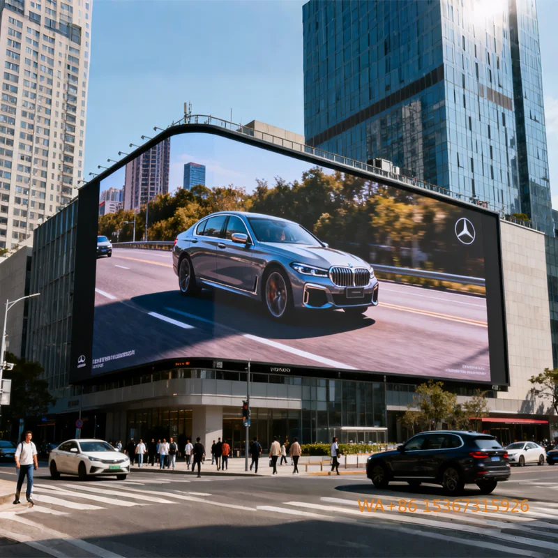 

P5.71 Outdoor LED Screen Chinese Chess Competition Display