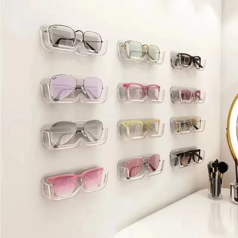 caixa-de-armazenamento-de-Oculos-montada-na-parede-sem-furos-autoadesiva-organizador-de-Oculos-de-sol