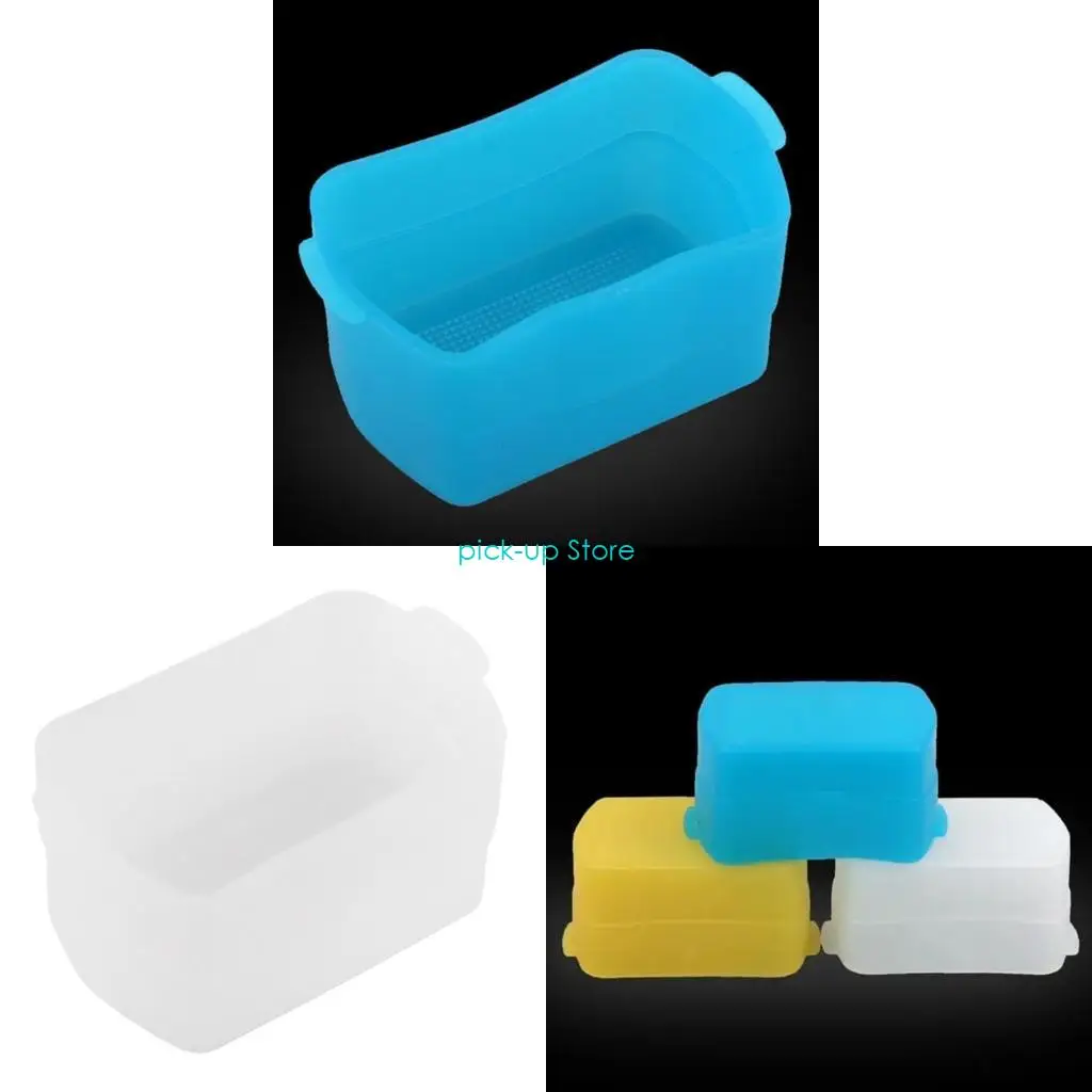 582exii/580ex에 대한 Q5WA 경량 플래시 디퓨저; YN560III/568EX 플래시 액세서리