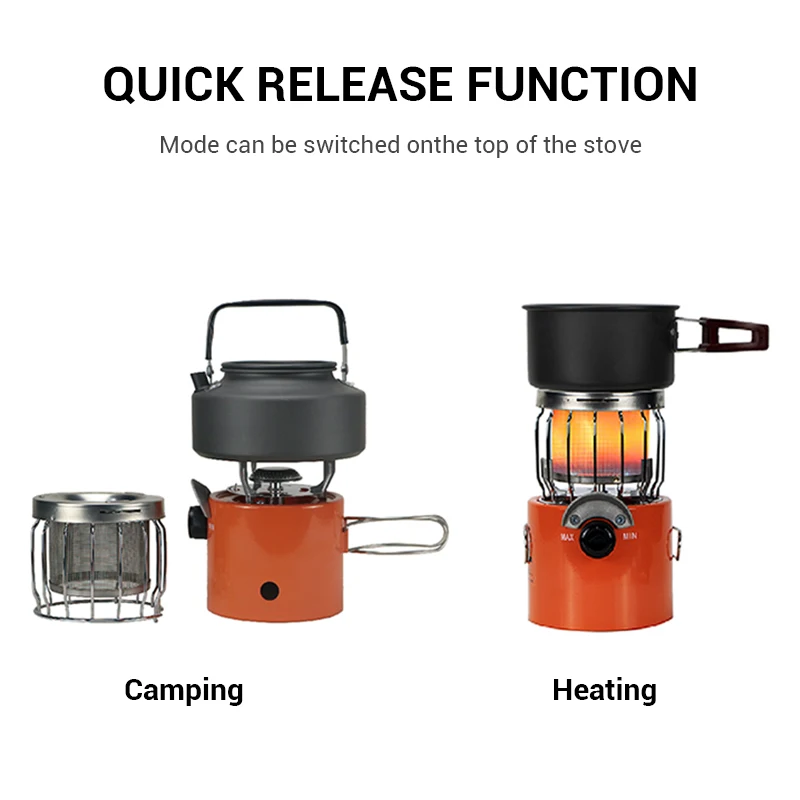 Thumbnail 2 - #34 Latest Outdoor Heaters Offers