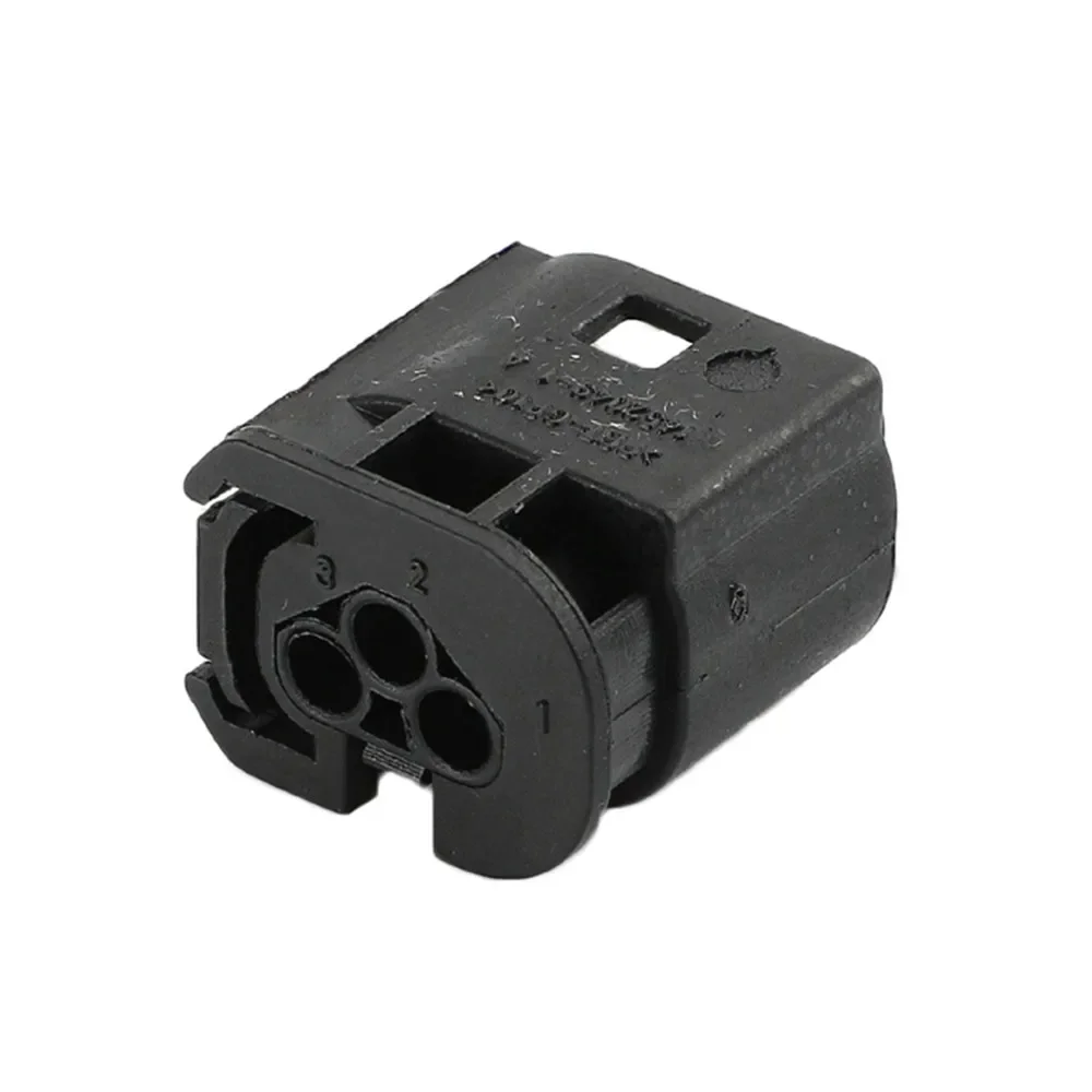 

2/5/10/20/50/100sets 3pin auto pressure switch cold air sensor plug cable connector 1-1452049-1