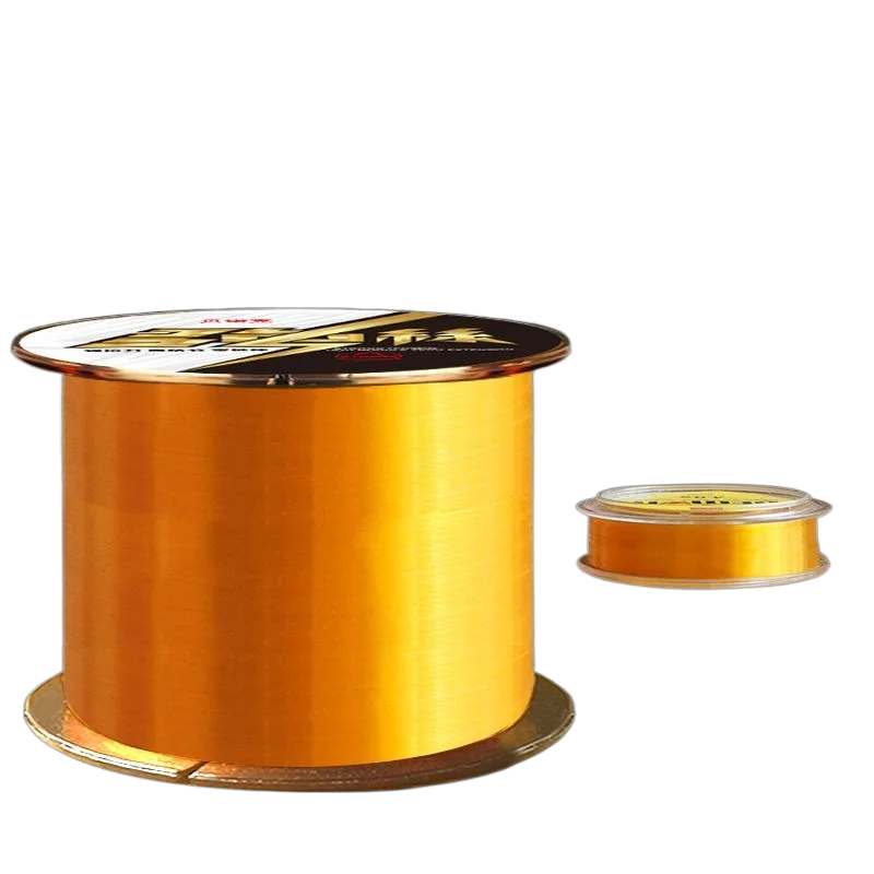 1000M Soft Fishing Line Strong Main Line Sub Line Wear-Resistant Sea Rock Fish Line Competitive Fishing Line Fishing Accessories