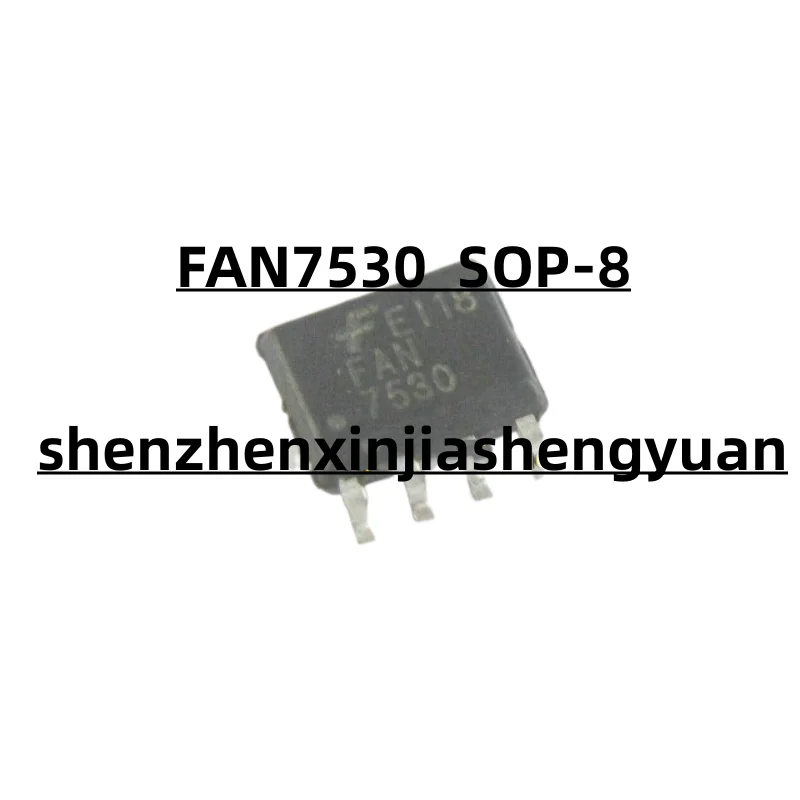 

1 шт./партия, новый оригинальный FAN7530 SOP-8