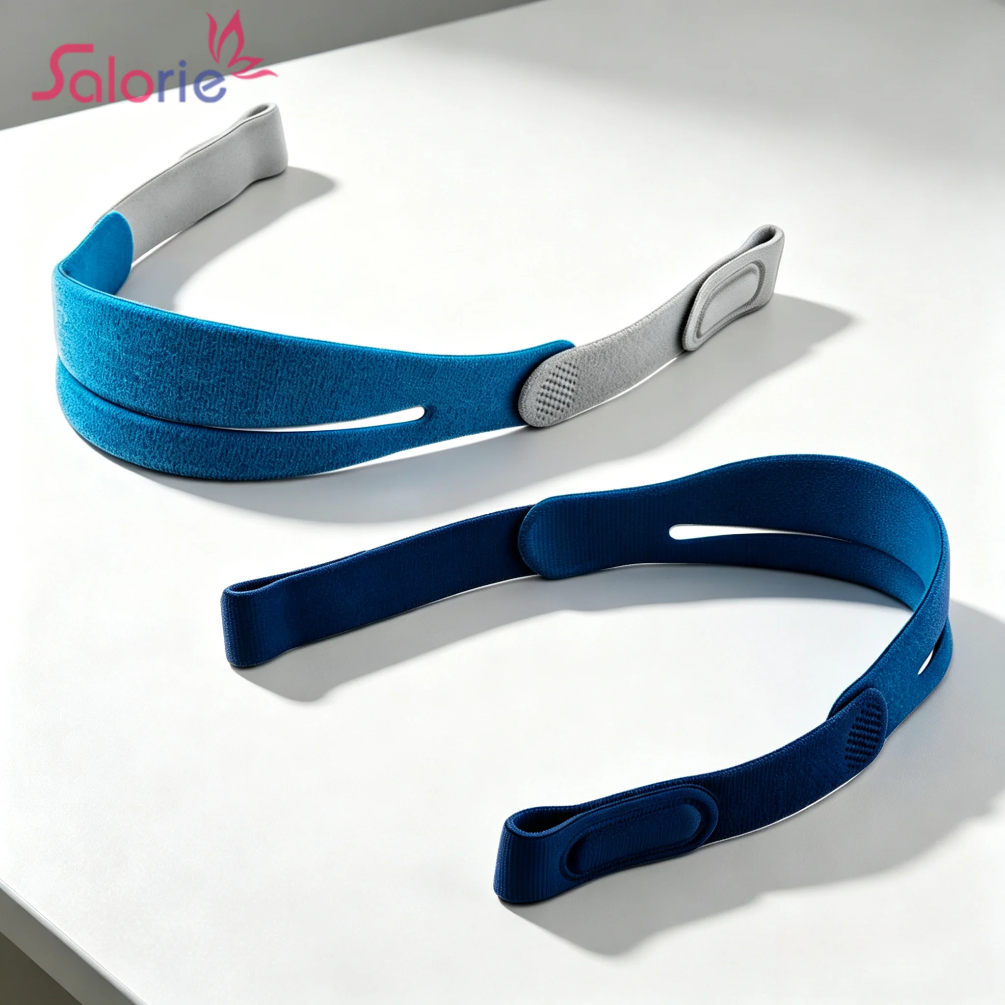 1/2pcs CPAP Nasal Mask Replacement Headgear Strap S​uitable for N30i/P30i CPAP Ventilator Head Band Nasal Pillow Accessories