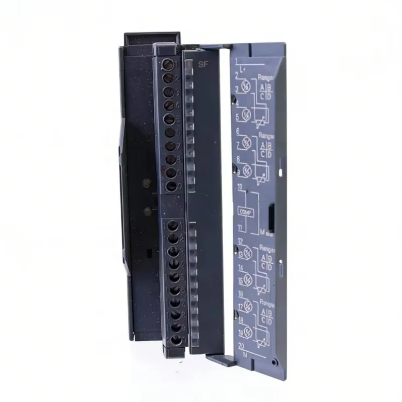 1 Piece Industrial Analog Input Module for PLC Automation Control System Compatible with Brand new spare parts