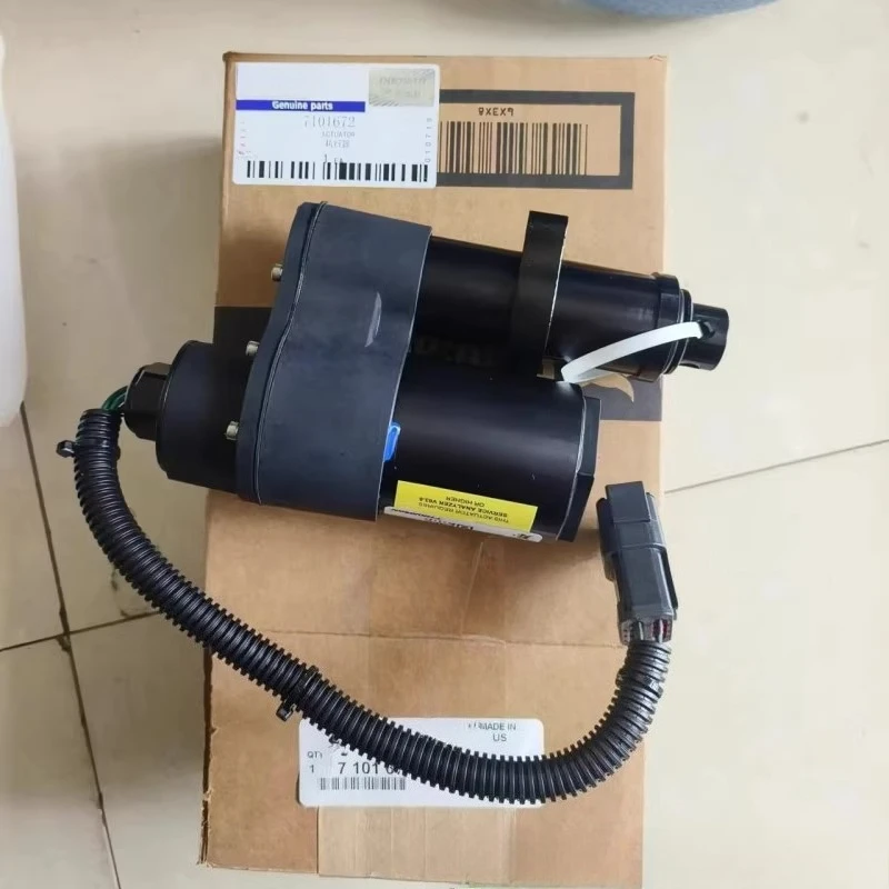 

For Skid Steer Loader Accessory Controller Actuator 7101672 Actuator