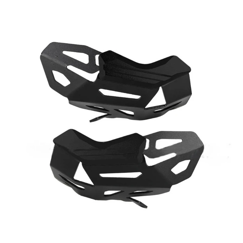 Y4UA Cylinder Head Guards Protector Cover Guard Motorcycle Accessories for R1250GS R1250GS ADV 19 20 R1250RT Engine Guards