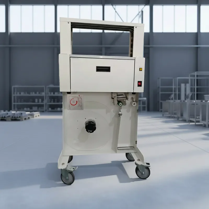 Factory Direct Sales Automatic Strapping Machine Binding Machine for Packaging