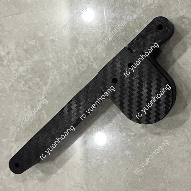 1 قطعة PLA ثلاثية الأبعاد غطاء محرك السيارة المطبوع الطائرة بدون طيار البطن الحساسة وحدة الاستشعار قاعدة تثبيت ل DJI Matrice M300/M350 اكسسوارات