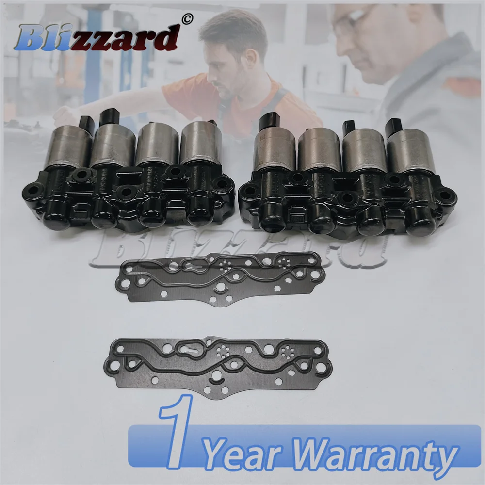 Original  0AM 0AM325473 Auto Parts DSG 0AM DQ200 Transmission Solenoids Solenoid 7-Speed Suit For Volkswagen Audi Skoda