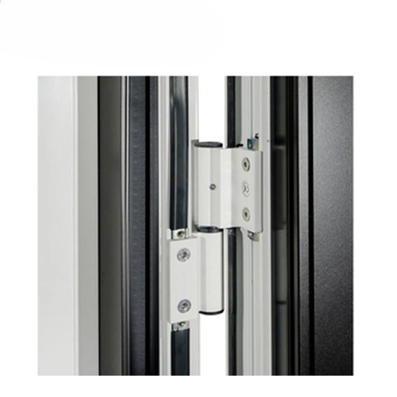 Villa residenziale Ingresso di lusso residenziale Porta d'ingresso doppia in alluminio