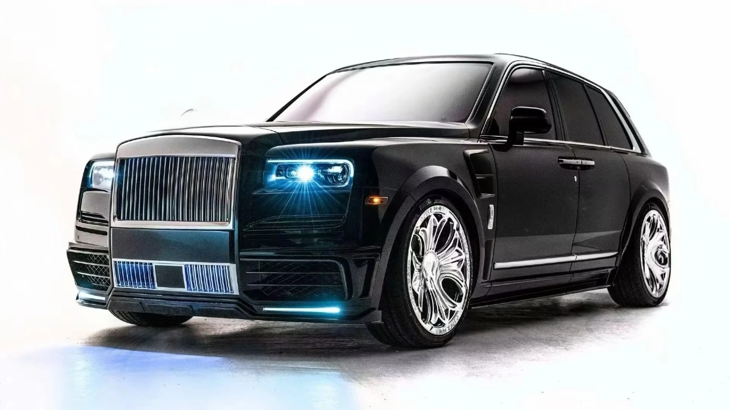 Hot Selling Custom 19-24 Inch 4 Pieces Forged Aluminum Alloy Luxury Car Wheels Hub for