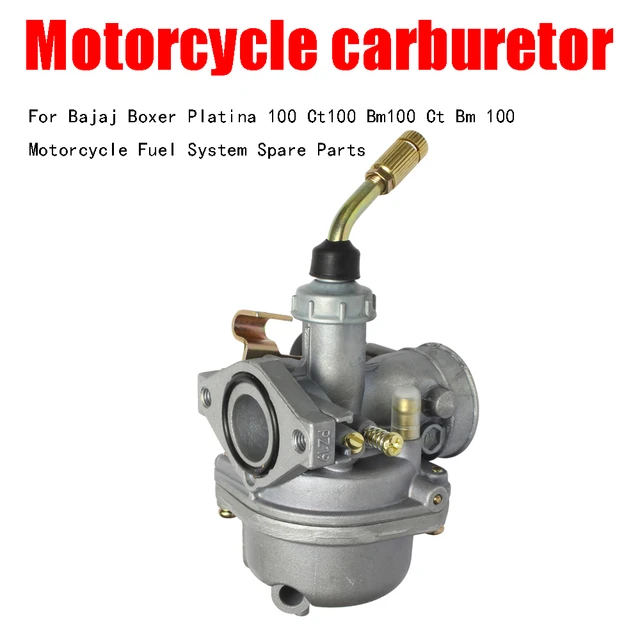 Bajaj platina 100 carburetor price sale