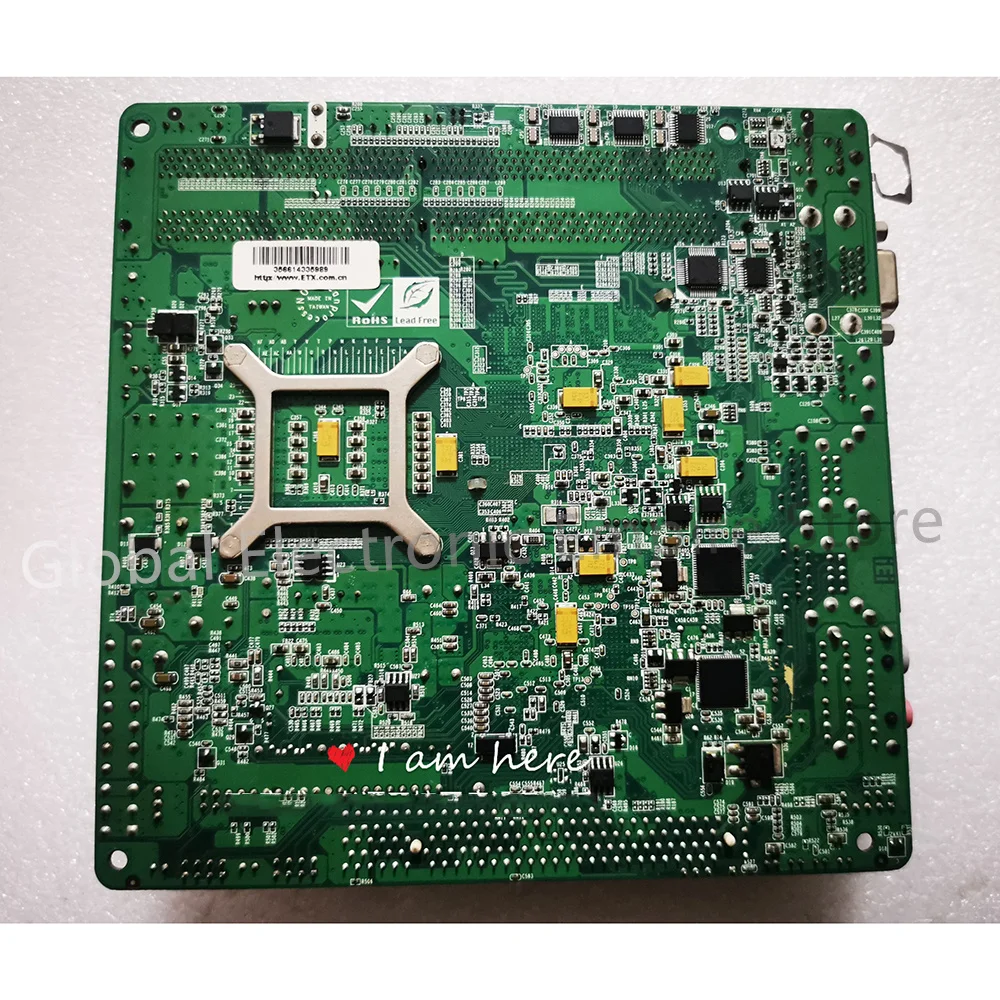 Para placa base de control industrial IEI KINO-9452-R20-NOCB-Bulk Rev: 2,0 KINO-9452-R20