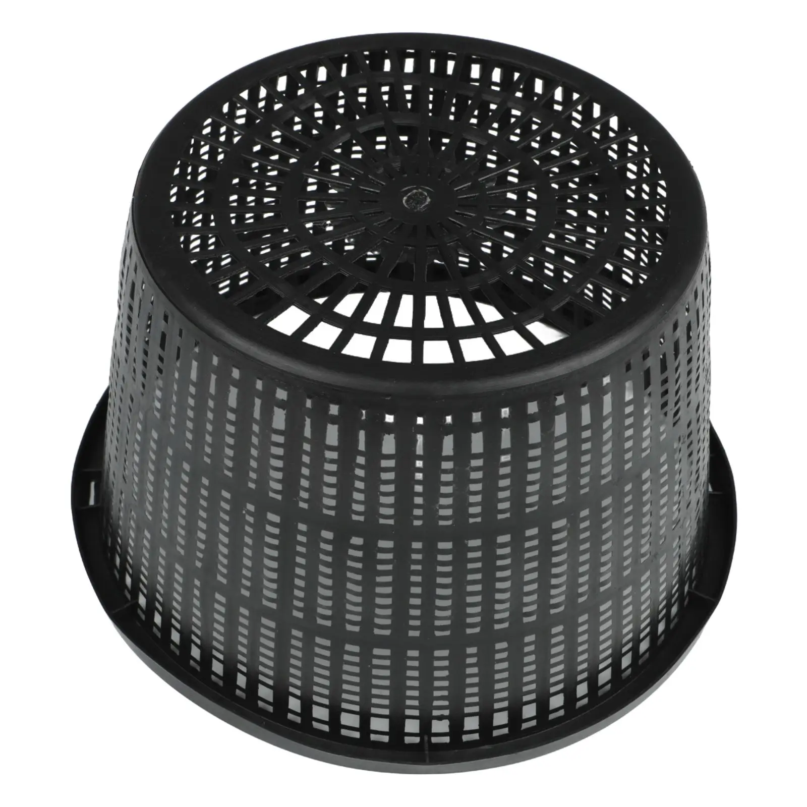 

Complete Set of Hydroponics Baskets for Aquatic For Plants 5 Pot Design for Efficient Hydration and Root Growth