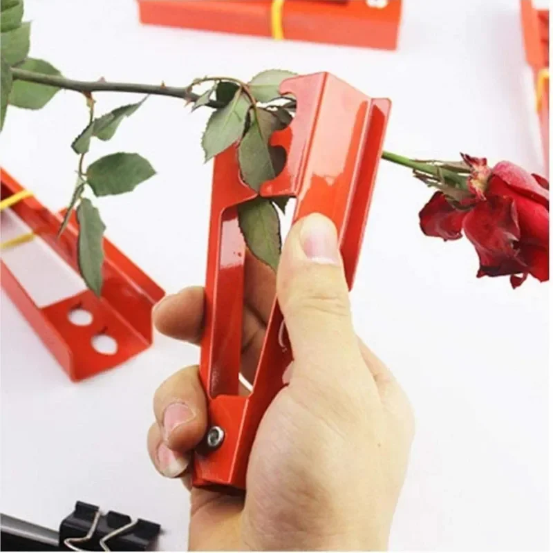 1/2 PCS Rose Thorn Pliers Garden Tools Flower Branch Thorn Removal Leaf Removal Tools Birthday Wedding DIY Flower Shop Supplies