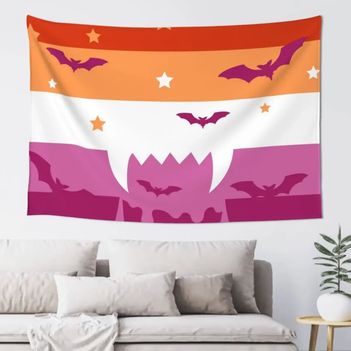 

Lesbian Vampire Tapestry Room Decorations Aesthetics Room Decorating Aesthetic Wall Art Decoration Pictures Room Wall Tapestry