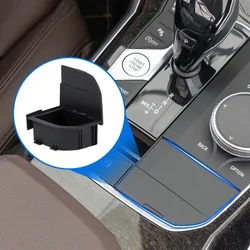 For BMW 3 4 Series X3 X4 X5 X6 Z4 G20 G21 G28 G22 G23 G26 ABS LHD Central Control Storage Box Car Interior Accessories
