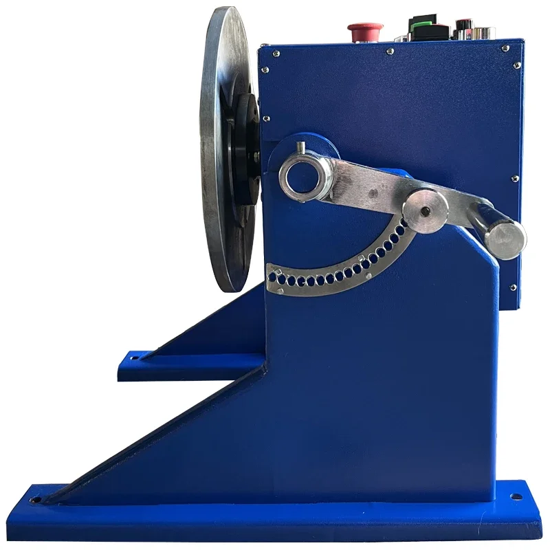 Welding Turn Table/ Rotating Table/welding Positioner Can Stop By Themself Loading Capacity 300KG