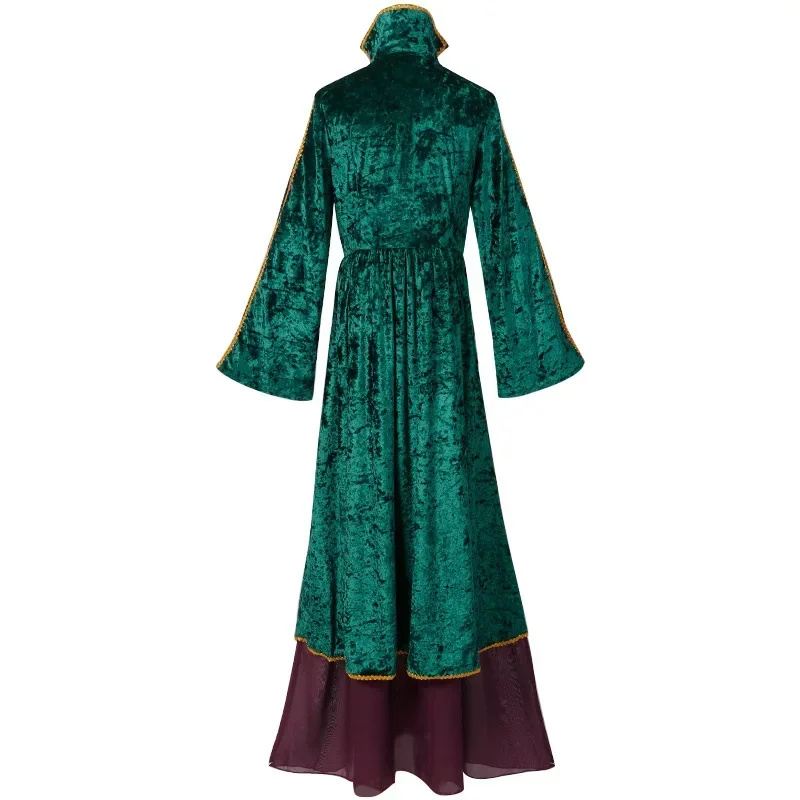 SN66 Witches are also crazy Weinefred cos costume Halloween medieval cosplay stage performance costumeW&C@