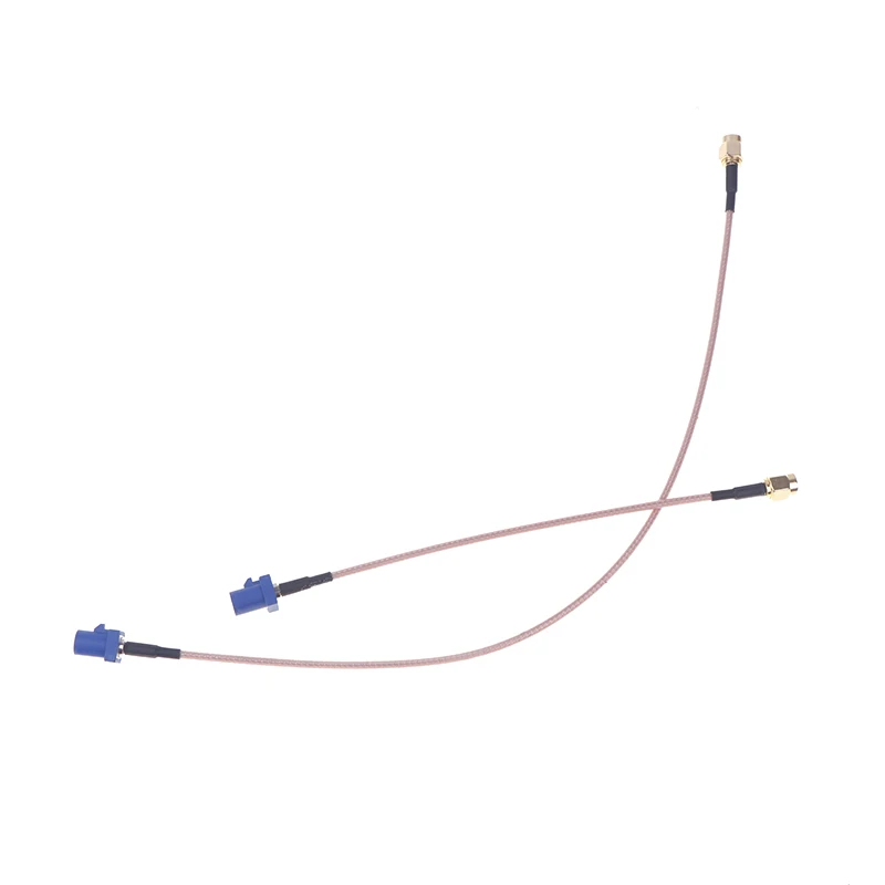 Receivers Antenna Adapter Fakra C To SMA Male Pigtail Cable RG316 For Car DVR GPS Module Tracking Antenna System GPS