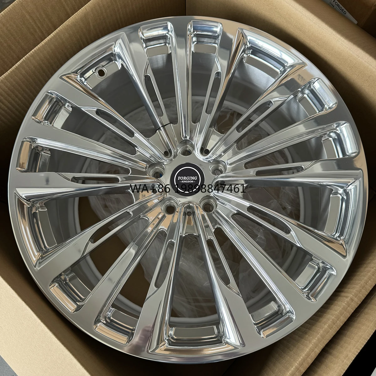 

Custom Forged for BMW 7 Series Wheel Hub Premium Passenger Car Alloy Wheels New Hot Sale Original Style 5*120 Aluminum Alloy