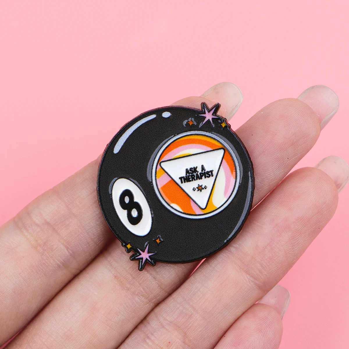 UW ANGST IS EEN LIEGENDE HOE Q - Women Accessories Quotes recensie en prijs