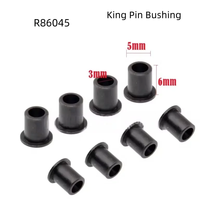 الملحقات الأصلية RGT R86045 R86537 R86768 R86469 لباثفندر EX86190 EX86130 EX86150 1/10 نموذج سيارة