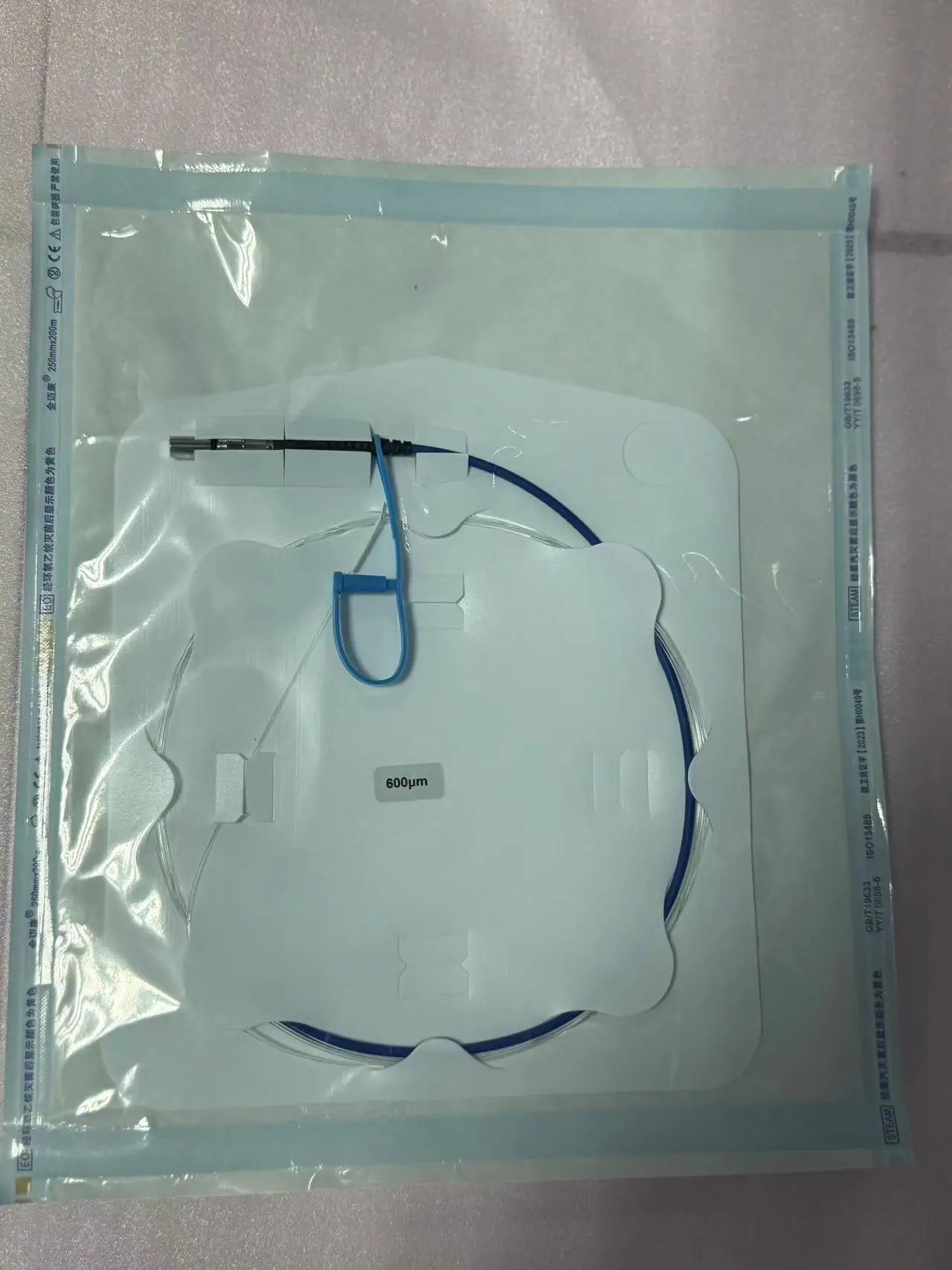 Fiber 200um 300um 400um 600um 800um Fiber for Lifting Face Tigthen Body Bare Endolifting Fiber SMA905 Connector 3 Meter