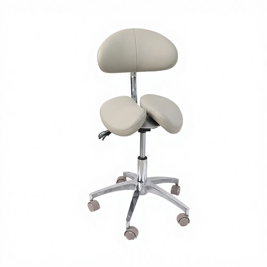 Stool Operating Stool Nursing Stool Saddle Chair for Office Use